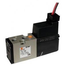 SMC solenoid valve 4 & 5 Port VZ NVZ1000, 4 Port Solenoid Valve, Body Ported, North American